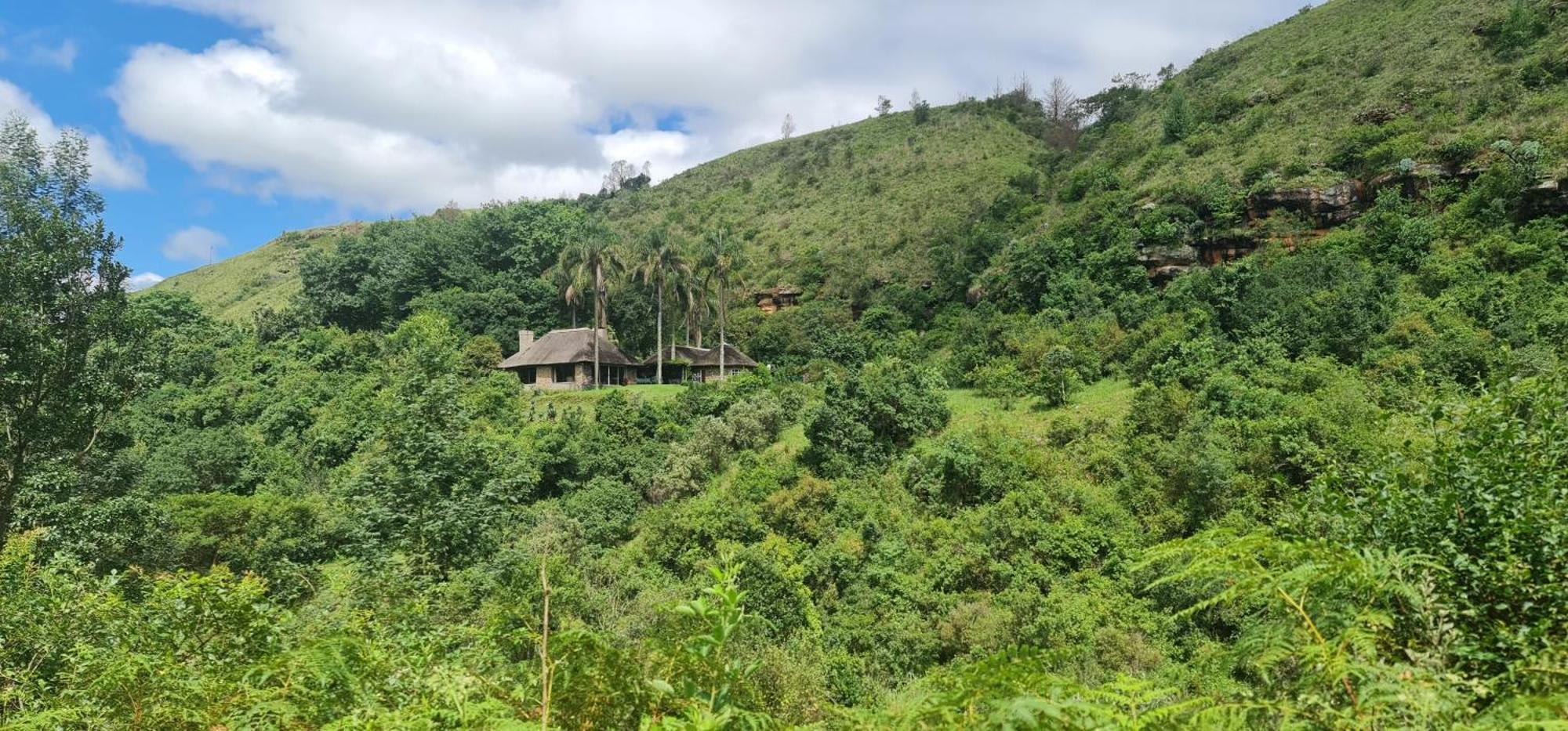 Kukummi Lodge - Formerly Mackaya Bella Country Lodge Champagne Valley Buitenkant foto