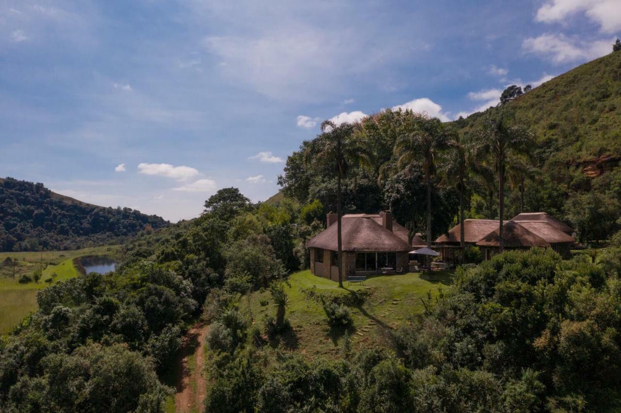 Kukummi Lodge - Formerly Mackaya Bella Country Lodge Champagne Valley Buitenkant foto