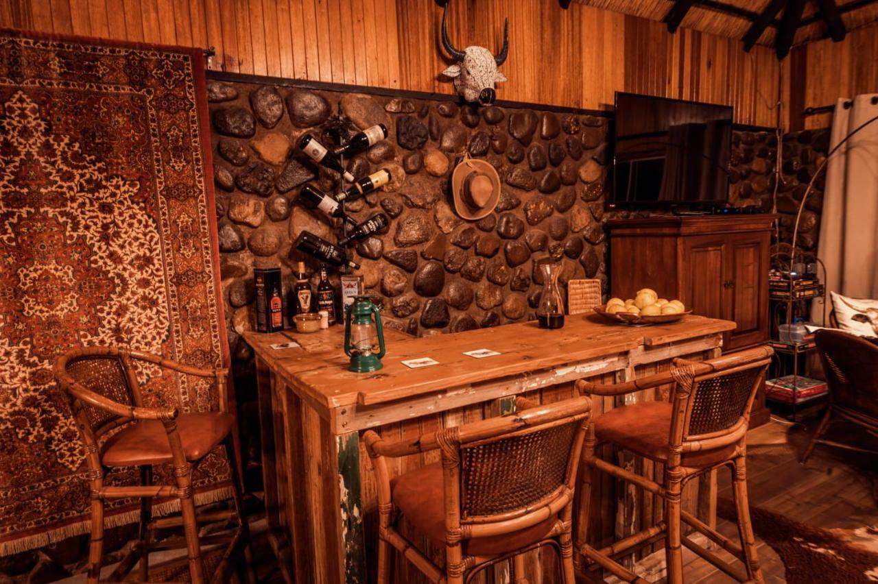 Kukummi Lodge - Formerly Mackaya Bella Country Lodge Champagne Valley Buitenkant foto